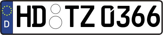 HD-TZ0366