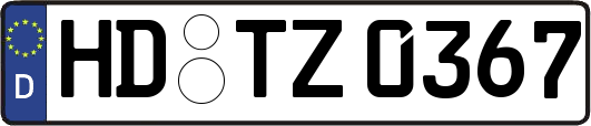 HD-TZ0367