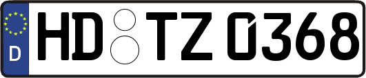 HD-TZ0368