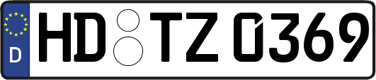 HD-TZ0369
