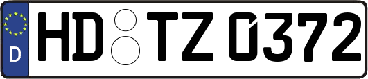 HD-TZ0372