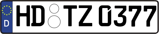 HD-TZ0377