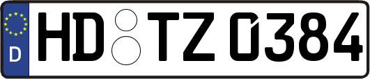 HD-TZ0384