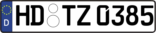 HD-TZ0385
