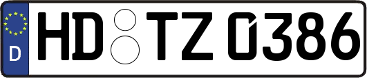 HD-TZ0386