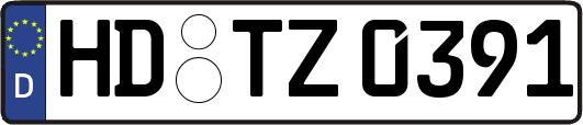 HD-TZ0391