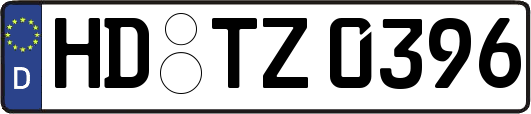 HD-TZ0396