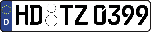 HD-TZ0399