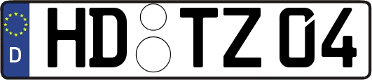 HD-TZ04