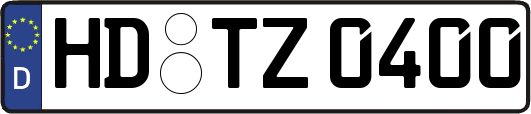 HD-TZ0400