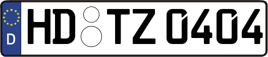 HD-TZ0404