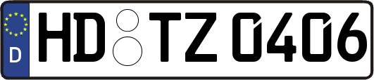 HD-TZ0406