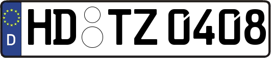 HD-TZ0408