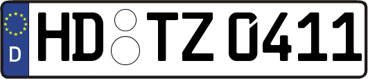 HD-TZ0411