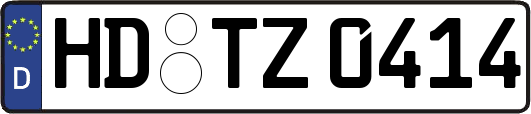 HD-TZ0414