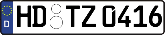 HD-TZ0416