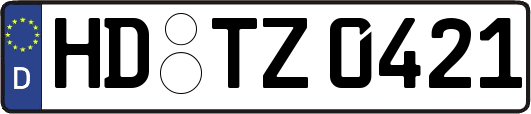 HD-TZ0421