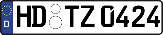 HD-TZ0424