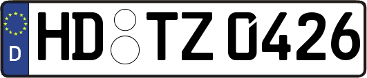 HD-TZ0426
