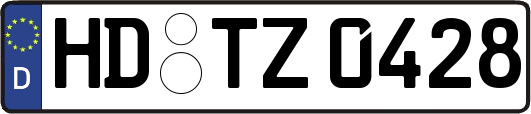 HD-TZ0428