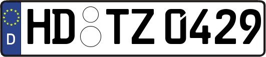HD-TZ0429