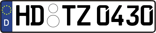 HD-TZ0430