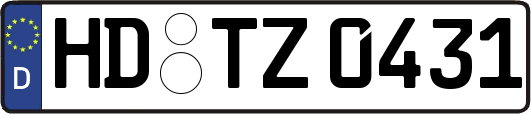 HD-TZ0431