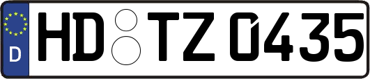 HD-TZ0435