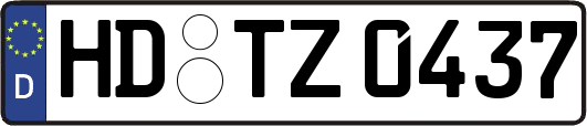 HD-TZ0437