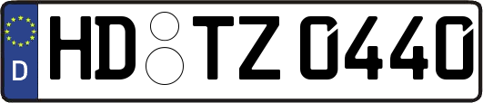 HD-TZ0440