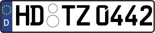 HD-TZ0442
