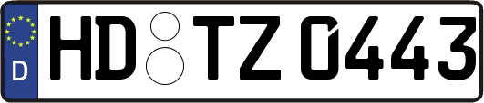 HD-TZ0443