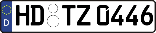 HD-TZ0446
