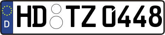 HD-TZ0448