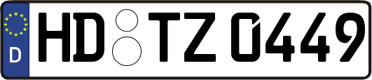 HD-TZ0449