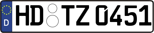 HD-TZ0451