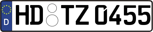 HD-TZ0455