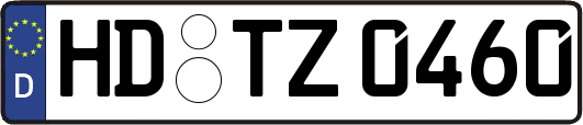 HD-TZ0460