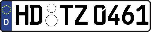 HD-TZ0461