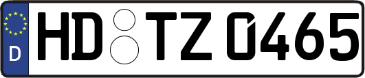 HD-TZ0465