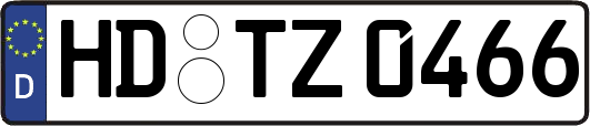 HD-TZ0466