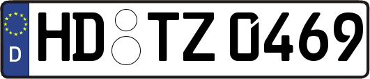 HD-TZ0469