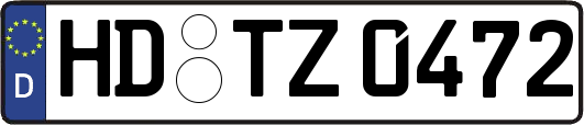 HD-TZ0472