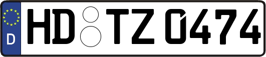 HD-TZ0474