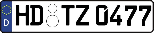 HD-TZ0477