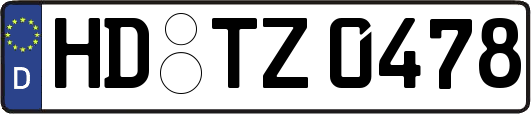 HD-TZ0478