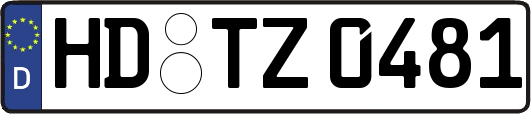 HD-TZ0481