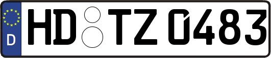 HD-TZ0483