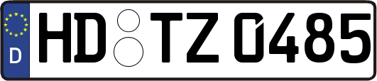 HD-TZ0485