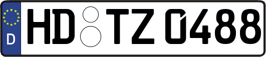 HD-TZ0488
